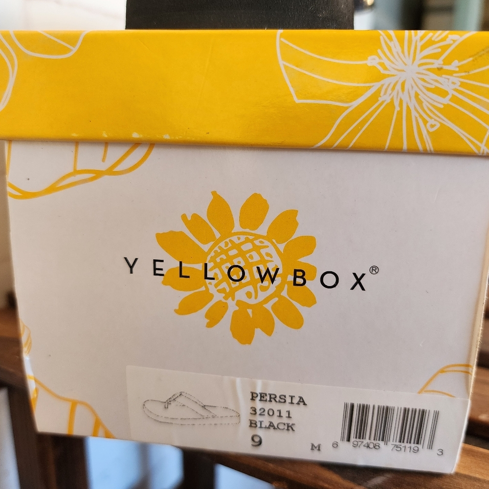 Yellowbox Persia Sandals